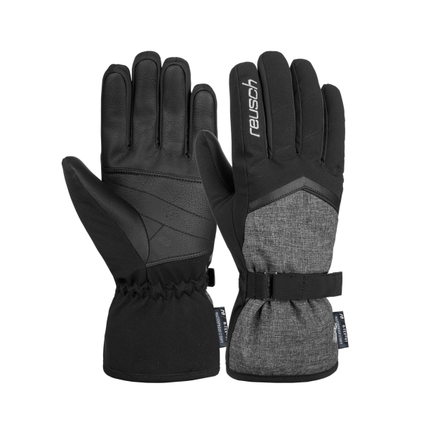 Reusch Moni R-TEX® XT 6331258 7721 black grey 1